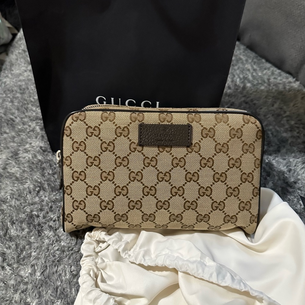 Gucci belt bag